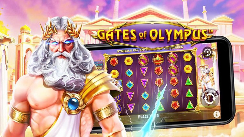 gates of olympus slot review