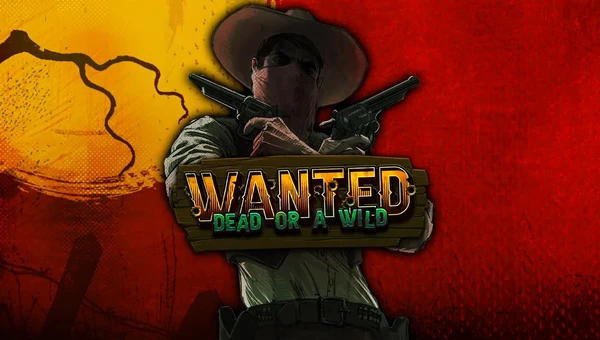 wanted dead or a wild slot review