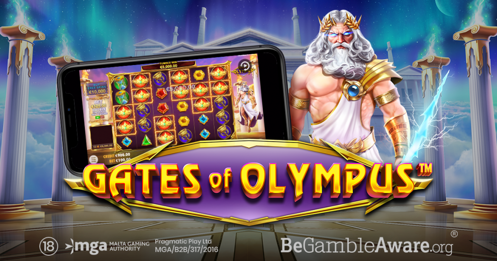 rumus permainan slot pragmatic Olympus