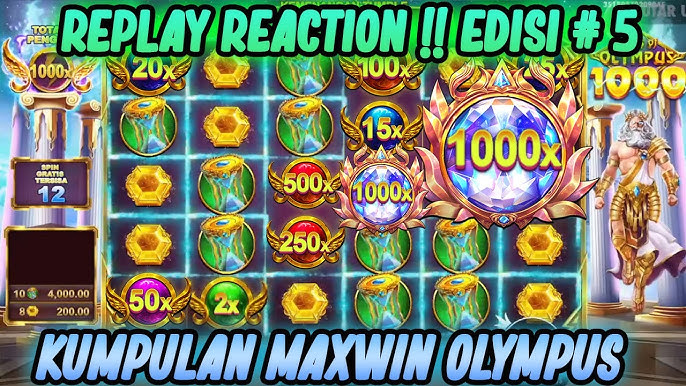 cara mendapatkan maxwin slot olympus