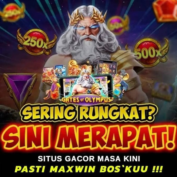 cara mendapatkan maxwin slot olympus