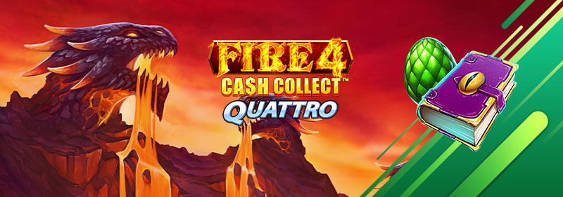 review slot Fire 4: Cash Collect Quattro